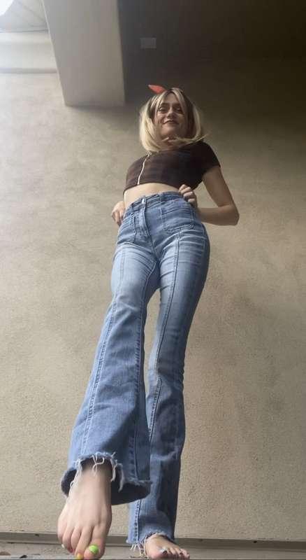 And last of todays outfit as well 🤎😊