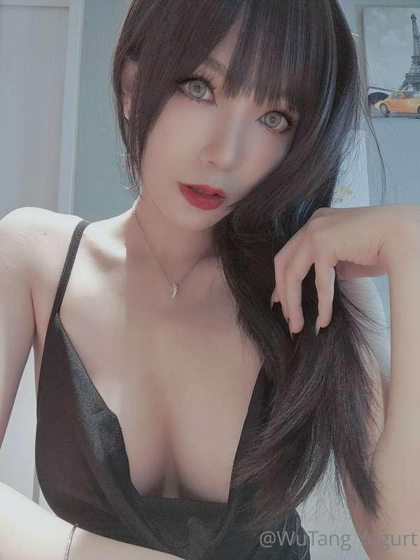 太久，的太想念
我很想念你
这次的新打扮如何呢
爱了吗~