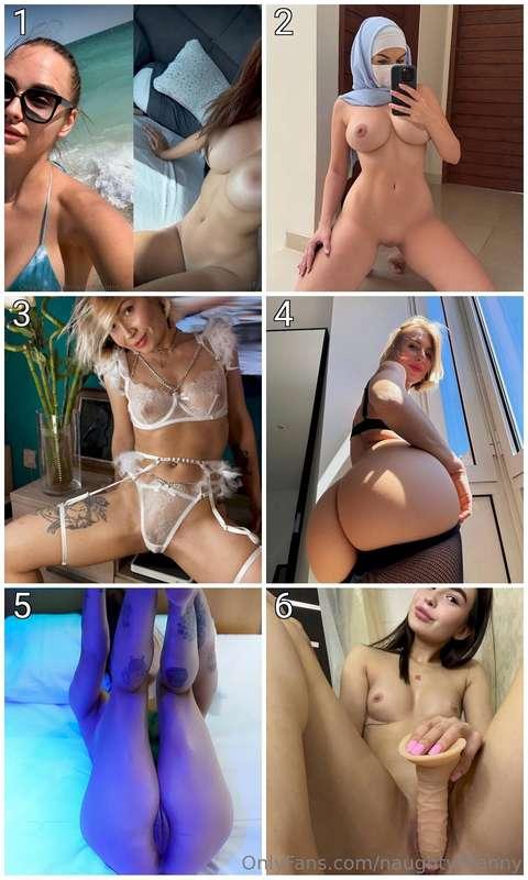 🚨 SUBSCRIBE TO MY BESTIES FOR HOT UPDATES!1. 😍🎀 @elish_bloss..