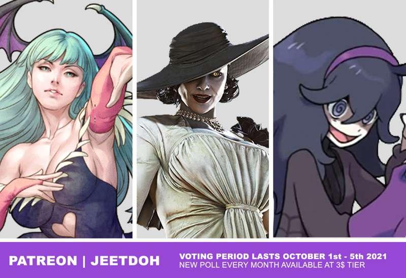 3$ Tier Teaser October 2021