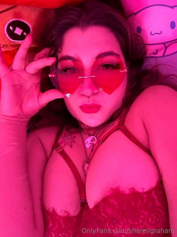 red light spells danger and I don't think you can hold out m..