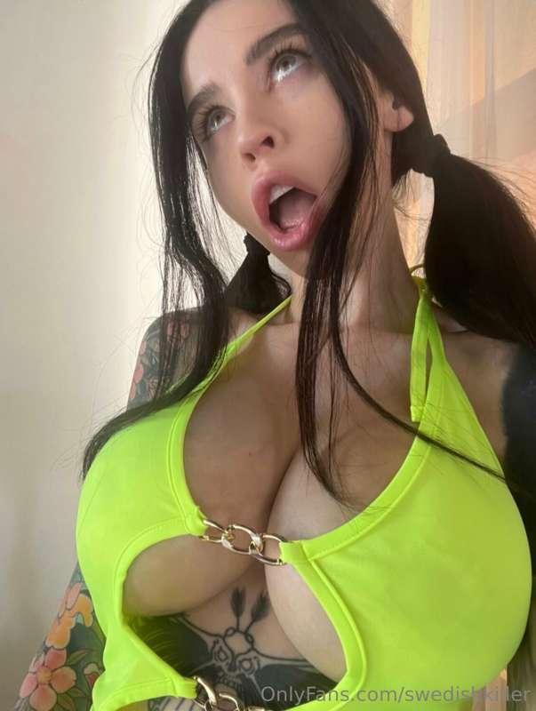 Can’t wait to bounce them in your face on yummy cocks like a..