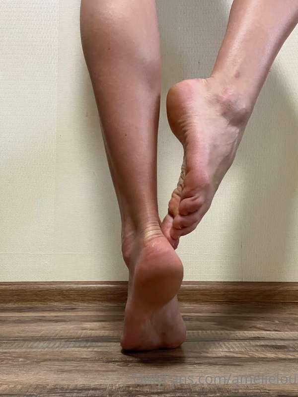 Feet appreciation Tuesday 😍