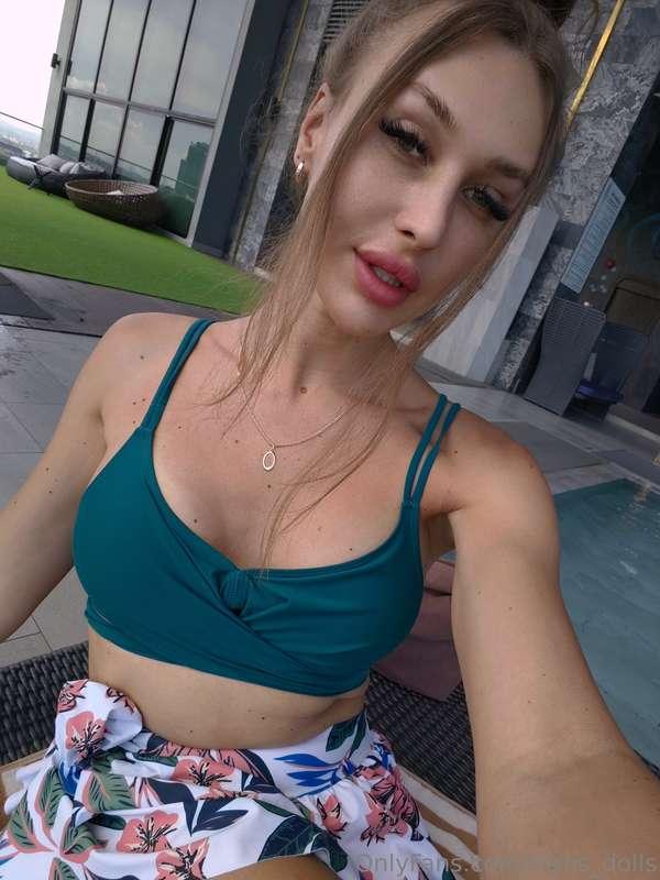 First of all, coffee ☕! And then I can go to the beach and e..