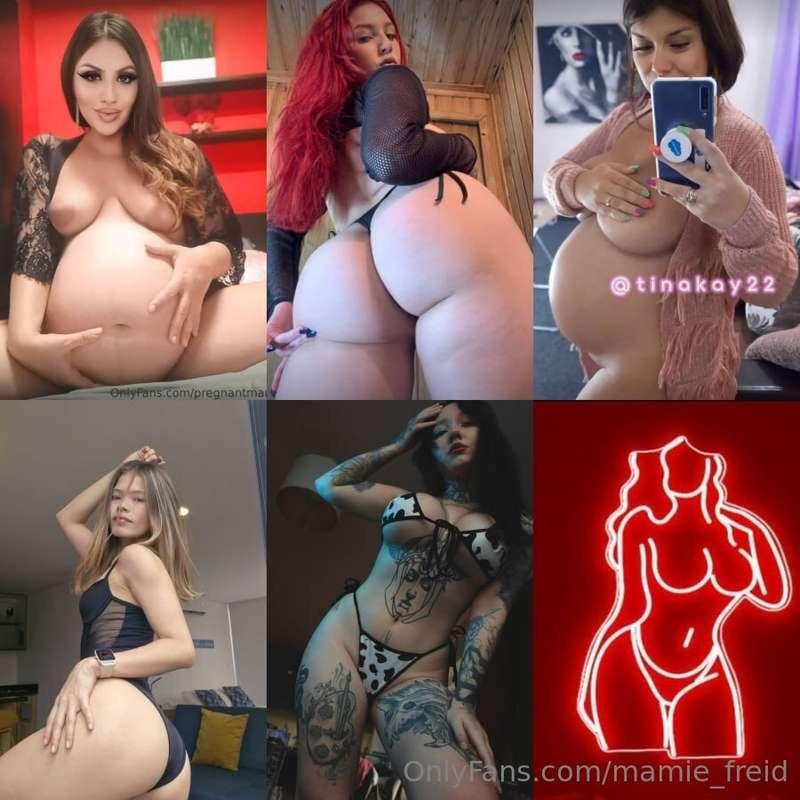 ☘️ @PREGNANTMARISKA ☘️✨💋 @gabythicc 💋✨💥🌚 @TINAKAY22 🌚💥😈 @can..