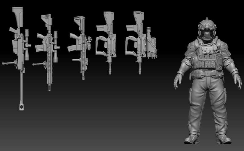 January release preview