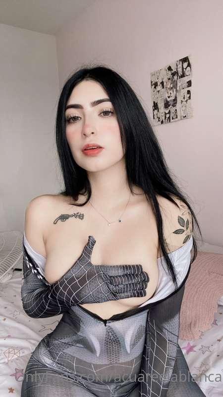 Les gusta ? 🕷🖤