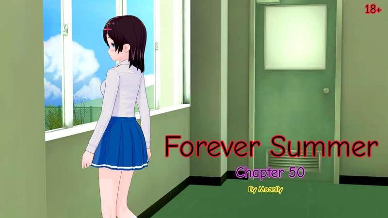 Forever Summer Chapter 50.1