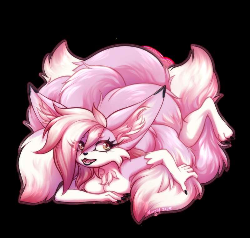 Too many tails! ♥