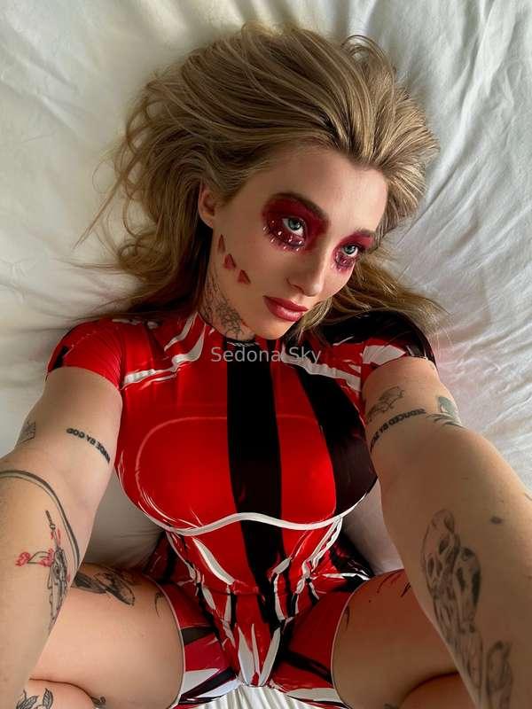 Evil but sexy 