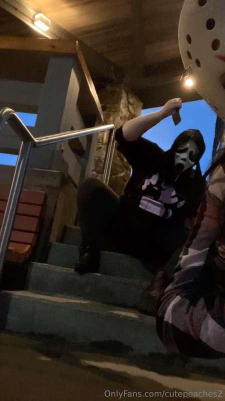 Make me scream 