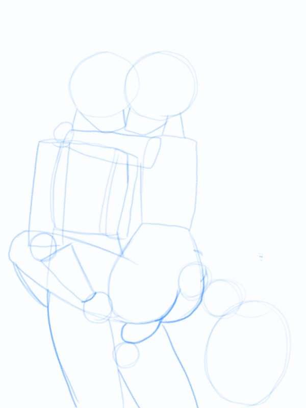 Fox X Krystal WIP