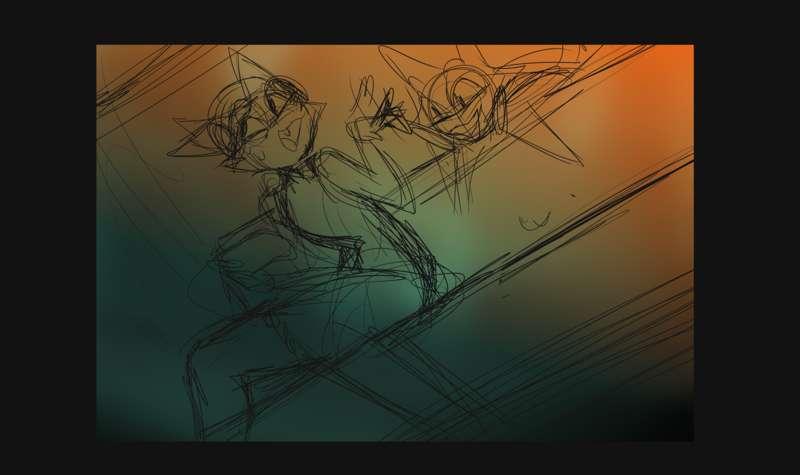 Rey (WIP preview )