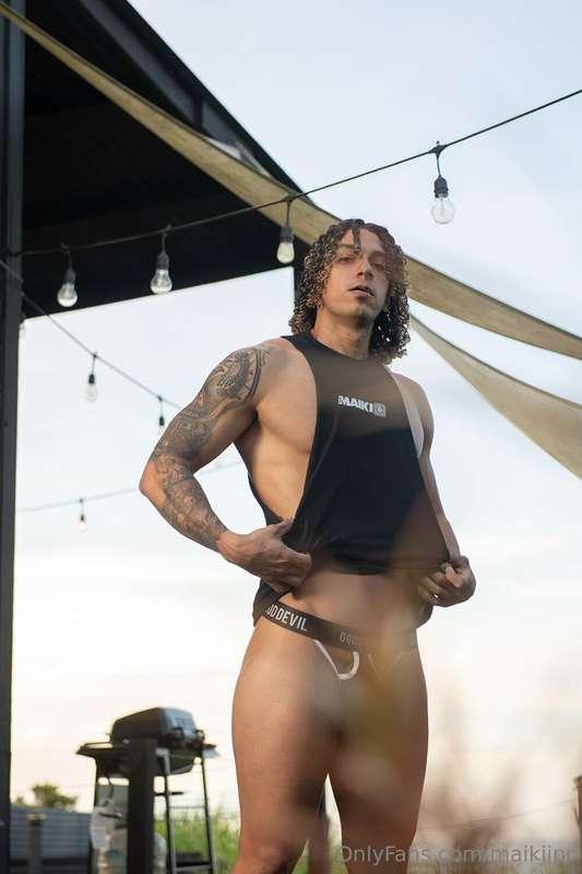 Ya estoy ready te pones ? 