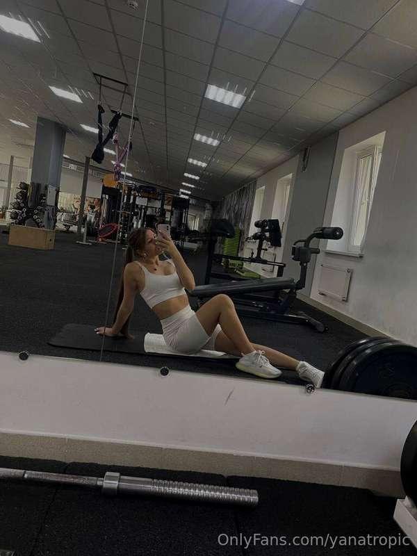 Sports is a choice.  I can't live a day without working out...