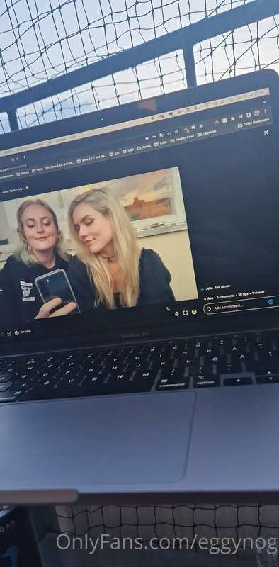 Me and @candyabuse are live over at her page! We're gonna pl..