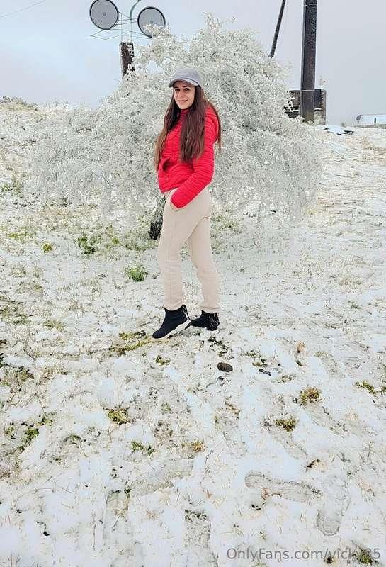   Snow Day ❄️☃️🌨