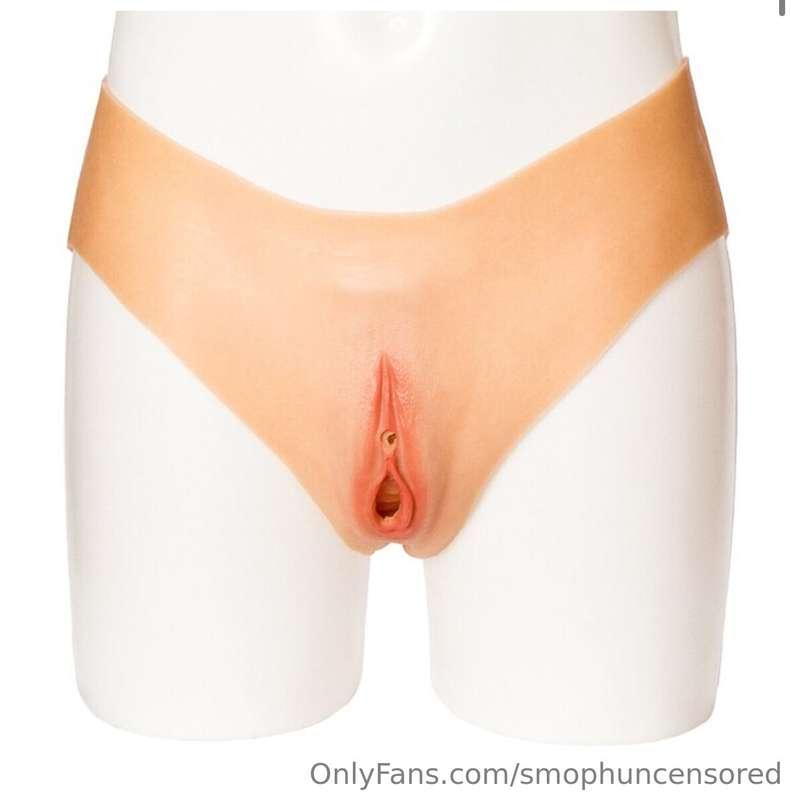 This is tongue in cheek but what if I got these for pussy pl..