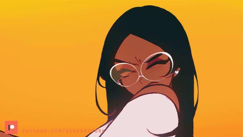 Shot 04 - Animation PSD file + Brush