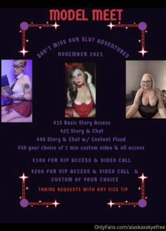 I’m gonna be making a lot of girl girl content this weekend ..