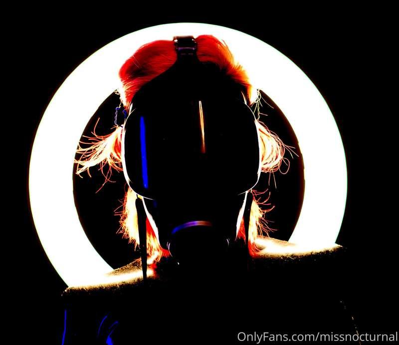 Alien visitation, 3 different edits of the same picture :D