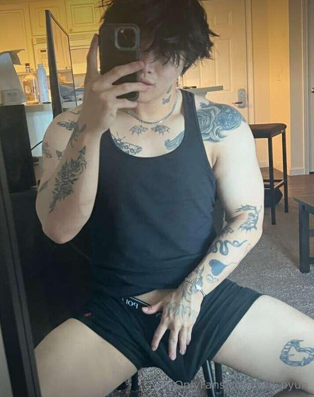 I woke up feeling horny