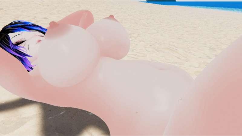 Cursed Beach Part 1