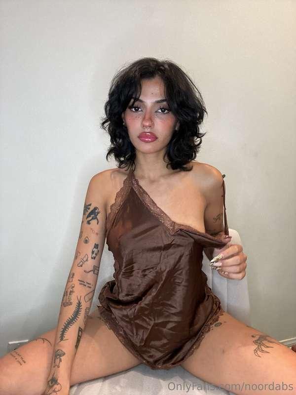 do you like this color on me? 🤎 