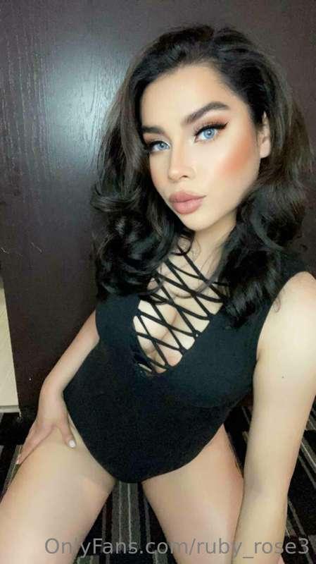 You like the view? 😏