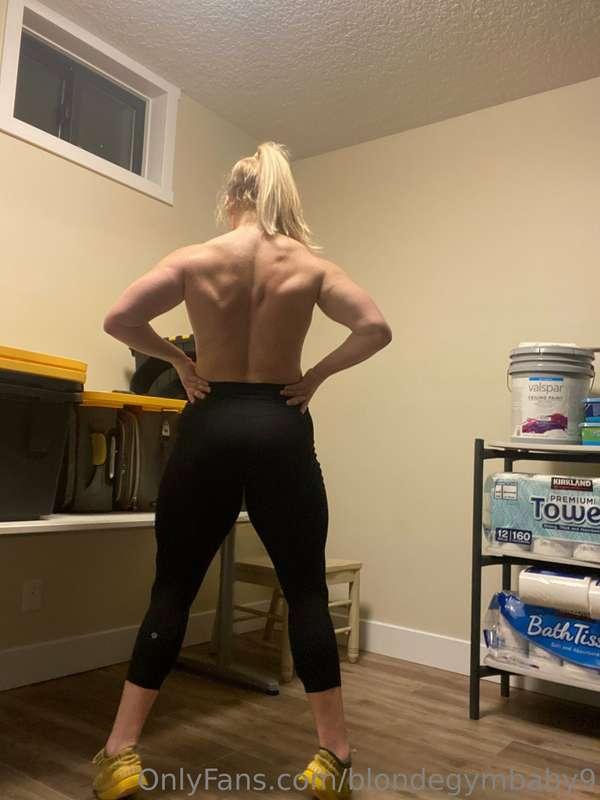 blondegymbaby9 image #3