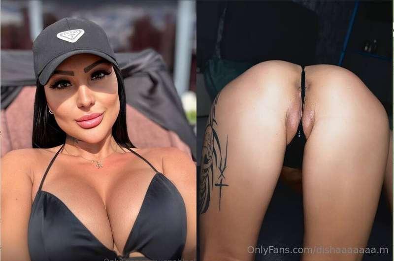 💦😈 This cute babe @janablackcat dreams of showing off all he..