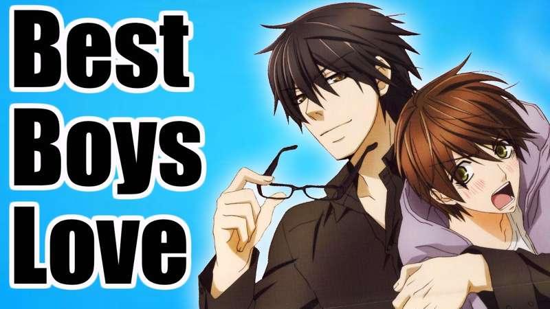 Top 10 BL Anime, Manhwa, Manga & More