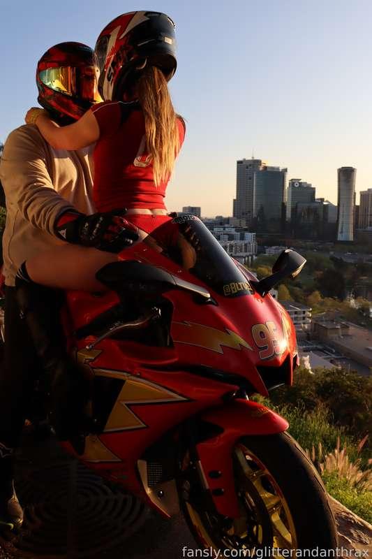 glitterandanthrax image #1