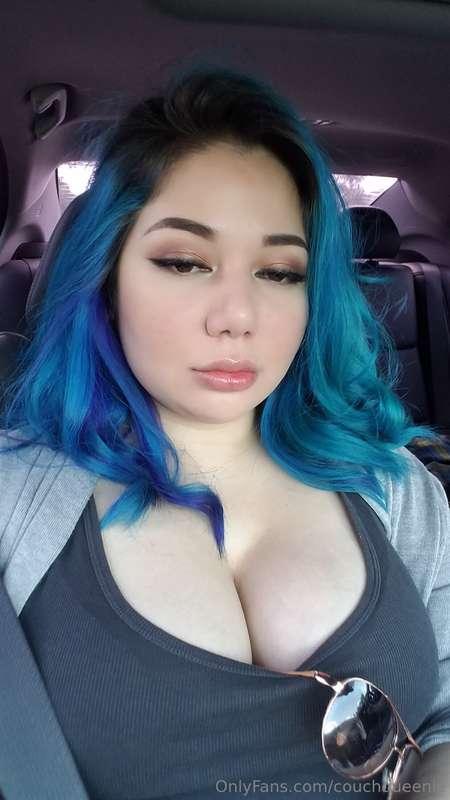 Dazed & busty. 😵‍💫