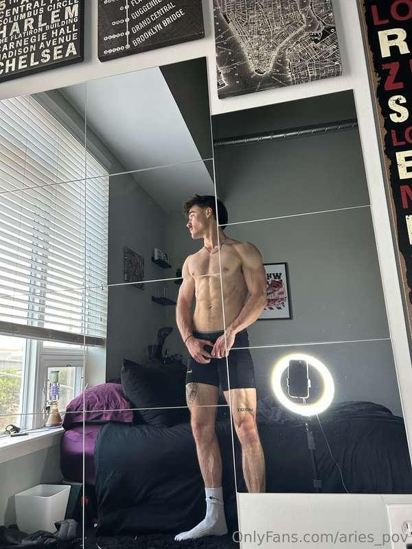 Post gym 🤣