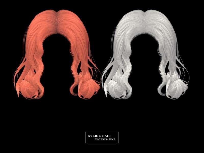 AVERIE HAIR