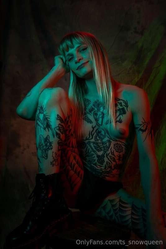 Keeping myself vibrant and confident in this world ✨️P.C. Mi..