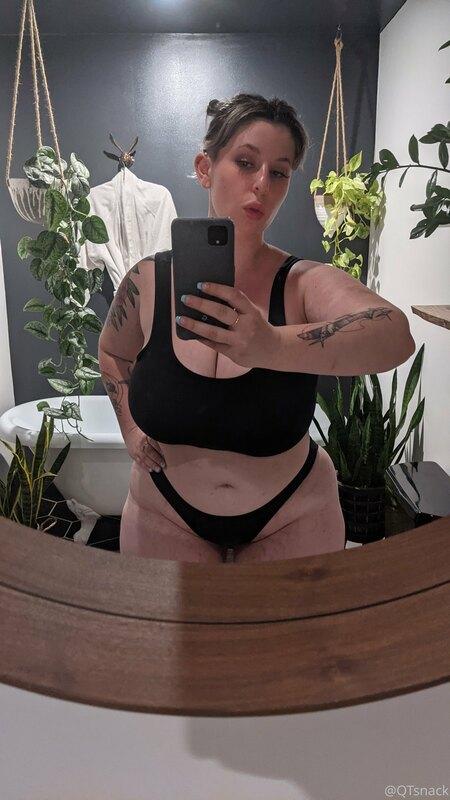 This bathroom is everything I want and need out of a bathroo..