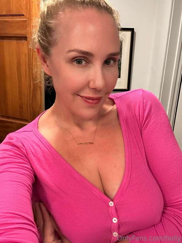 Smiling sweet, but don’t let it fool you—I’m thinking all ki..
