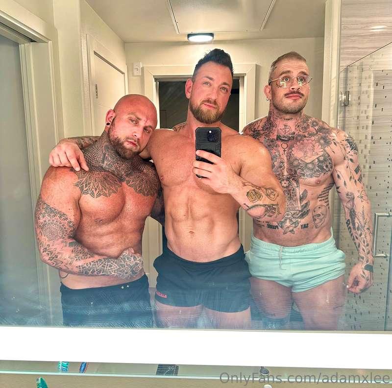 ****🚨NEW MUSCLE WORSHIP🚨****  Made a new kind of video with ..