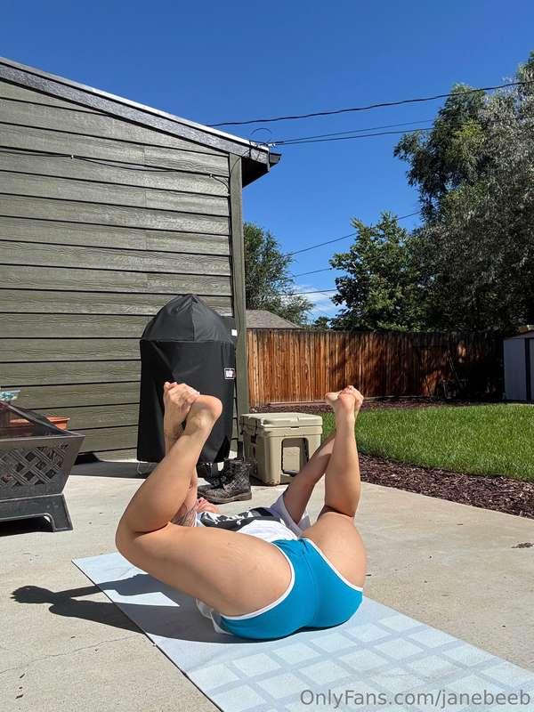 🧘‍♀️🤸‍♀️