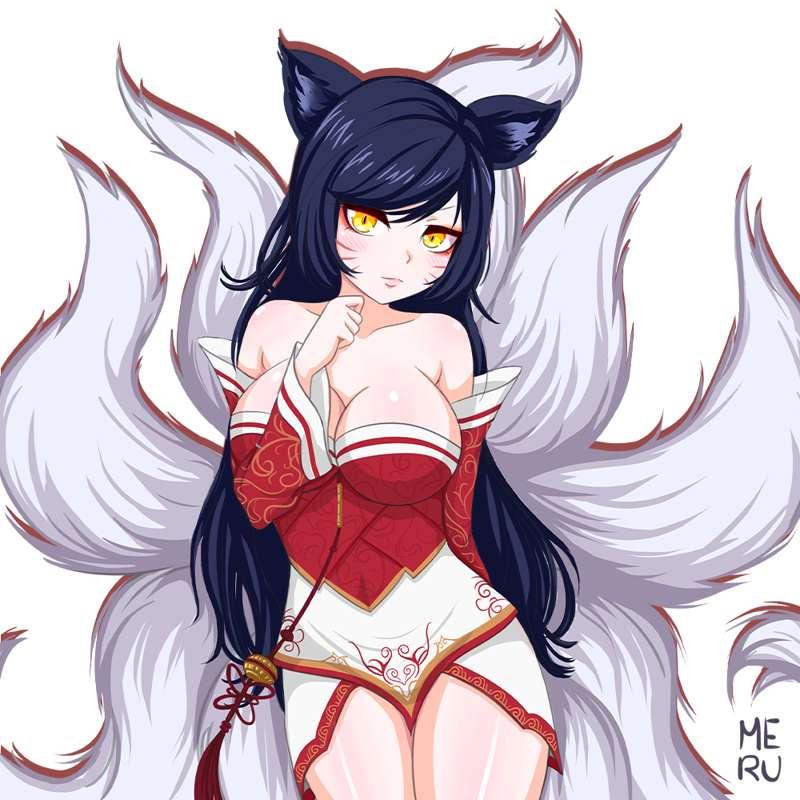 Ahri - League of Legends!