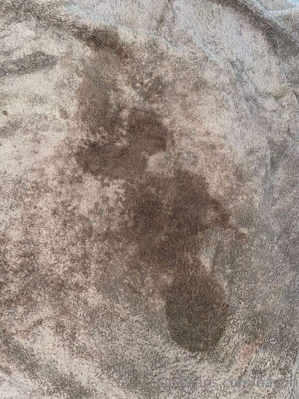 I can’t believe I soaked a towel and my sheets 💦