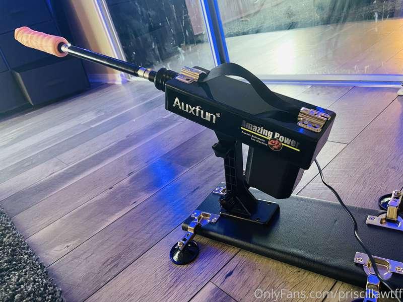 New toy 😁