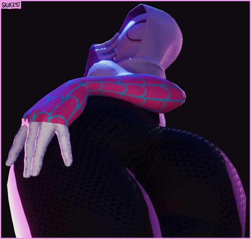 spider-gwen