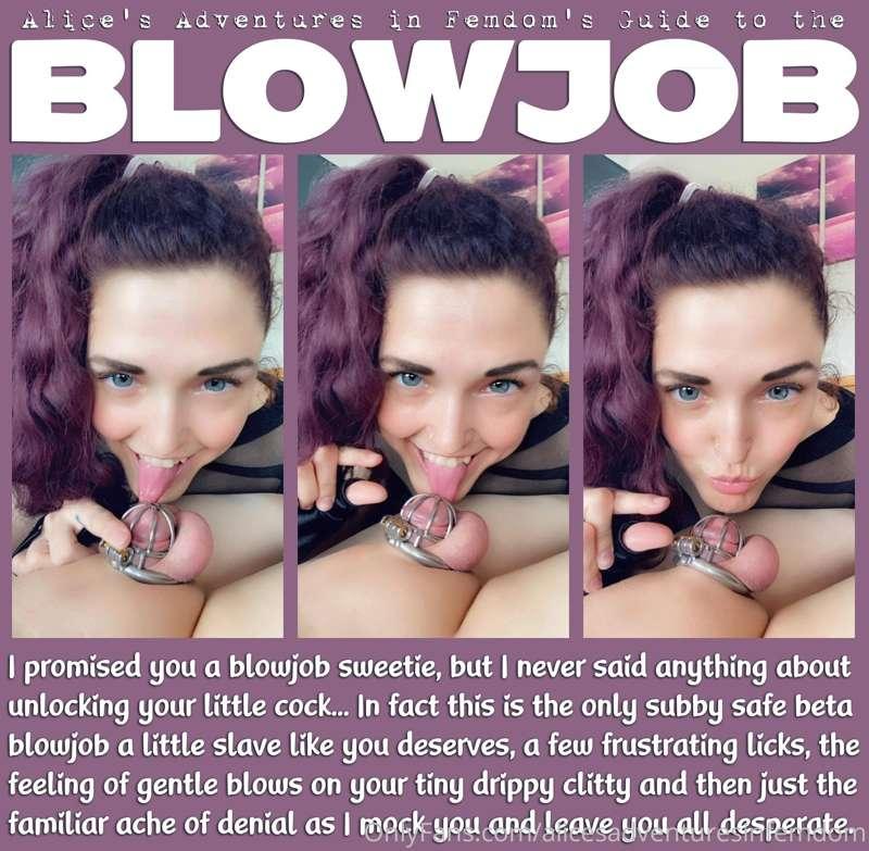 alicesadventuresinfemdom main image