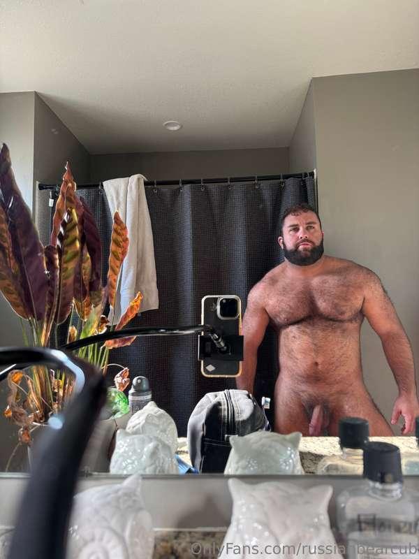 Shower time 