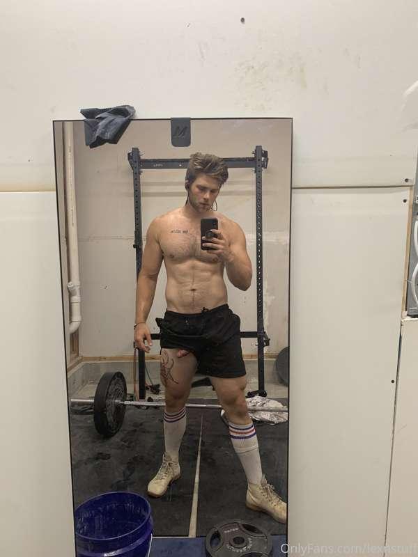 Something fun uploading right now. Hope you like sweat
