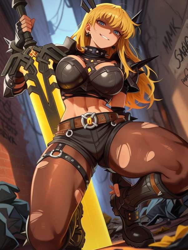 Magik | Marvel Rivals 🔥