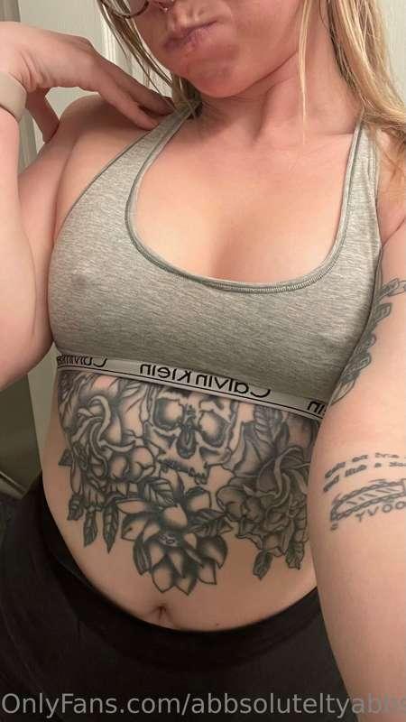 In my Calvin’s